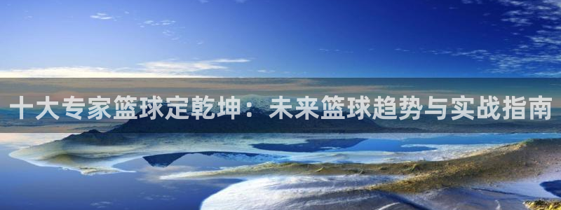 十大专家篮球定乾坤：未来篮球趋势与实战指南