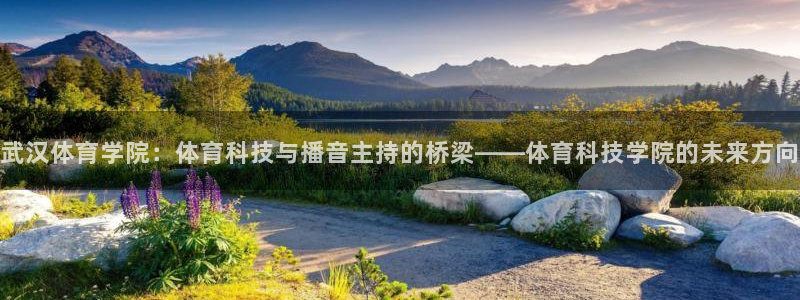 武汉体育学院：体育科技与播音主持的桥梁——体育科技学院的未来方向